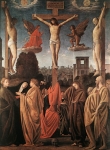 십자가(Crucifixion) - BRAMANTINO