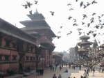 과거 네팔 3대 왕국중이 하나였던 파탄왕궁에서, 여기엔 잘정리된 박물관이 있다.