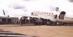 에어 캐나다 비행기의 모습(네이버 이미지 검색에서)