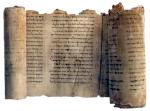 Manuscript found at Qumran byThe DeadSea